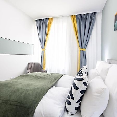 Free Parking - Balcony - Sunny - New Apartamento Budapeste Exterior foto