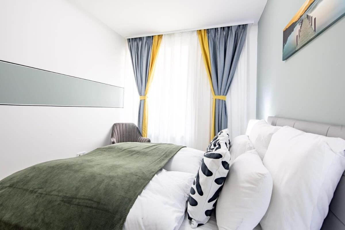Free Parking - Balcony - Sunny - New Apartamento Budapeste Exterior foto
