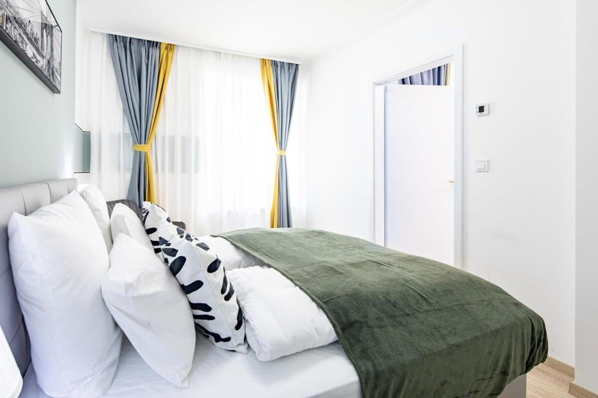 Free Parking - Balcony - Sunny - New Apartamento Budapeste Exterior foto