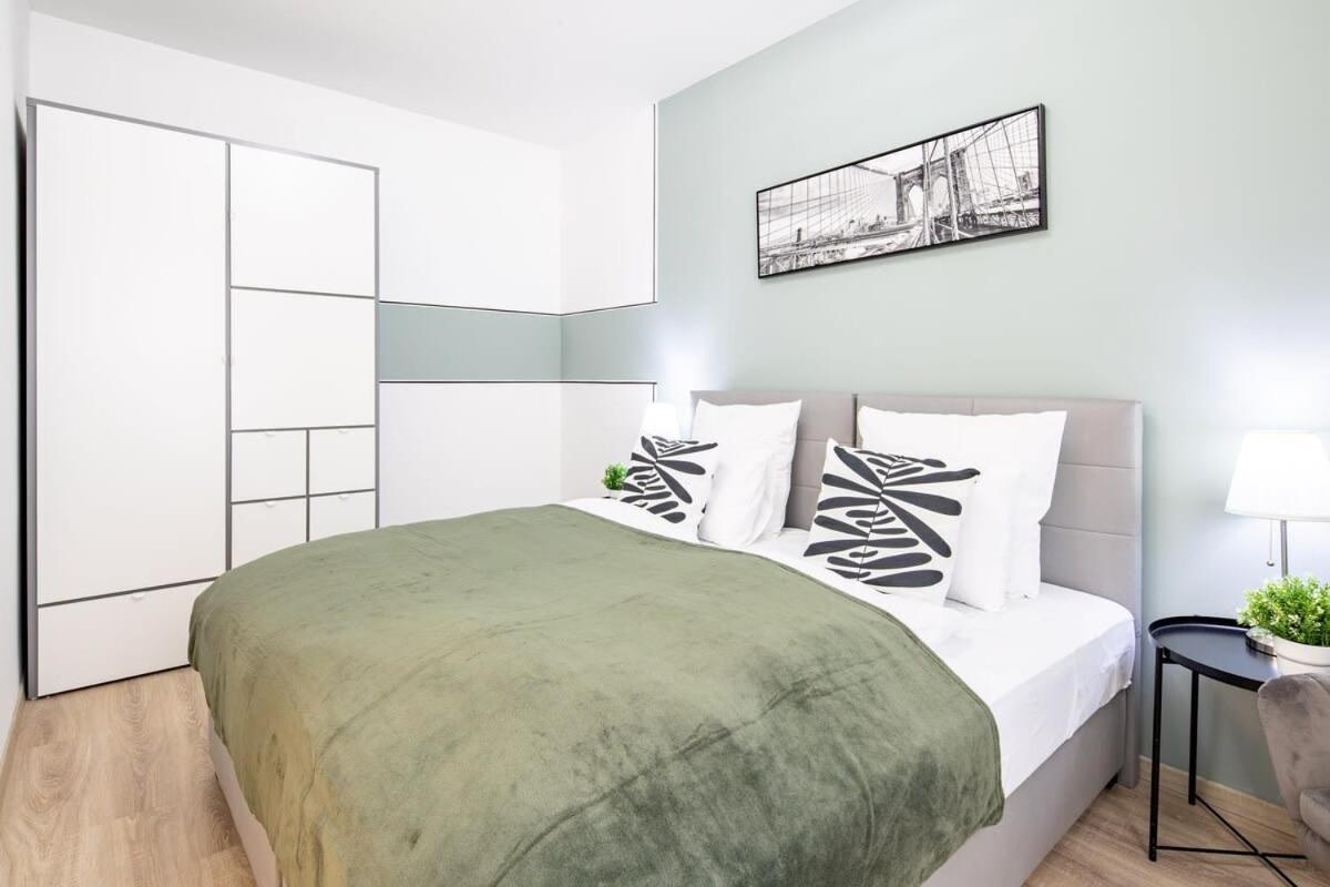 Free Parking - Balcony - Sunny - New Apartamento Budapeste Exterior foto