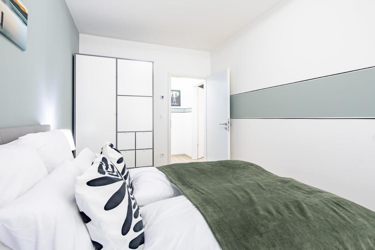 Free Parking - Balcony - Sunny - New Apartamento Budapeste Exterior foto