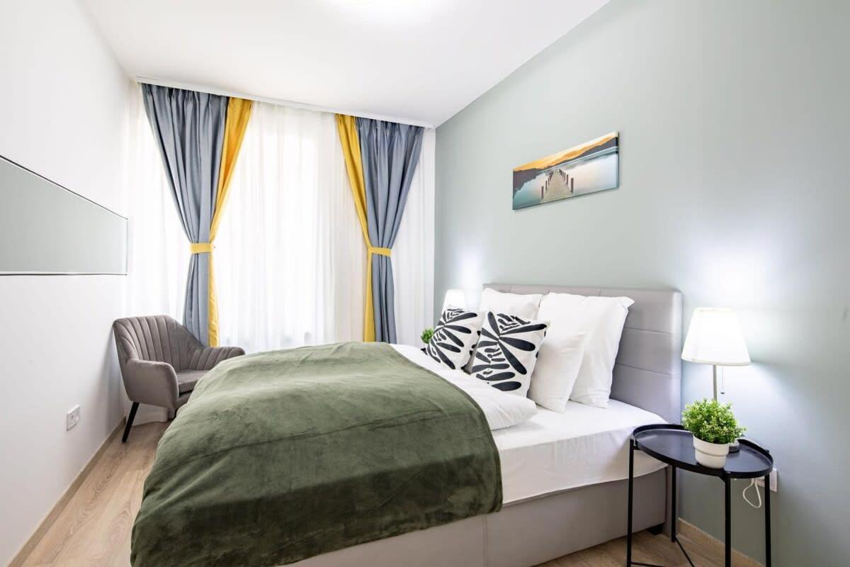 Free Parking - Balcony - Sunny - New Apartamento Budapeste Exterior foto